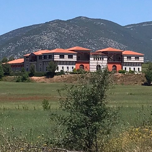 Traditional building